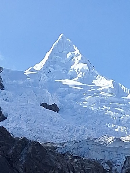 TREKKING CEDROS ALPAMAYO